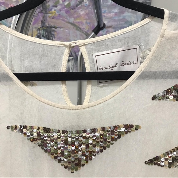 Beautiful blouse from Beautiful Stories - Picture 1 of 5